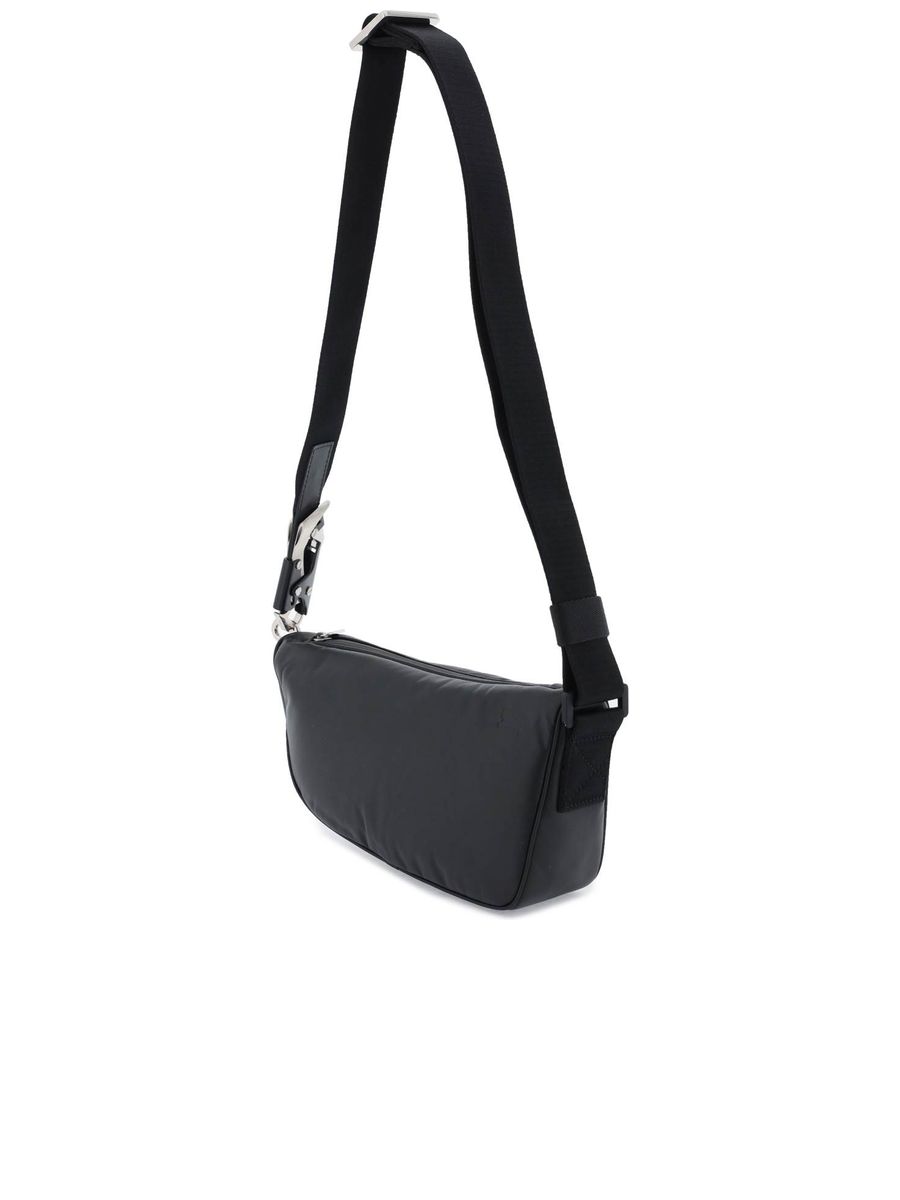 Shield Crossbody Bag
