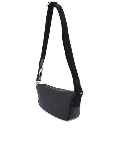 Shield Crossbody Bag
