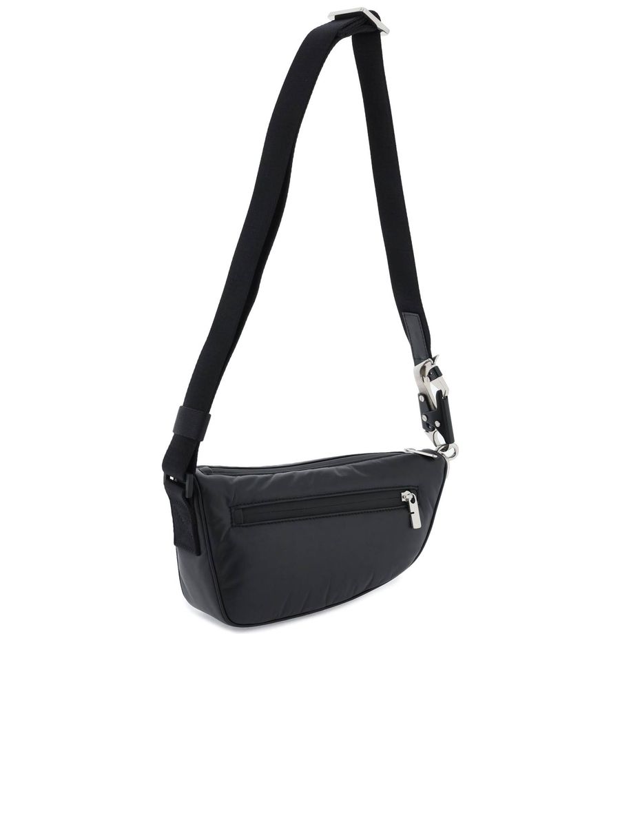 Shield Crossbody Bag