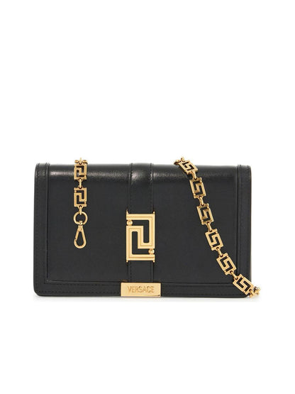Greca Goddess Crossbody Bag