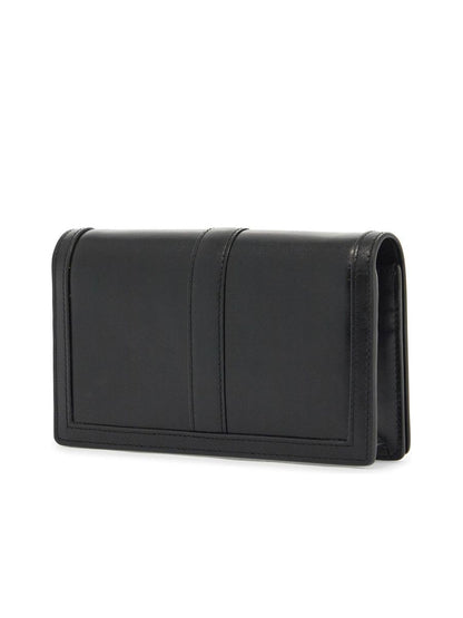 Greca Goddess Crossbody Bag