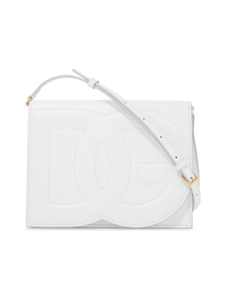 DG Logo Crossbody Bag