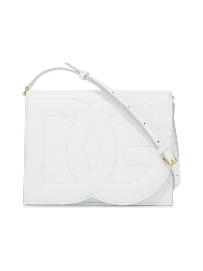 DG Logo Crossbody Bag