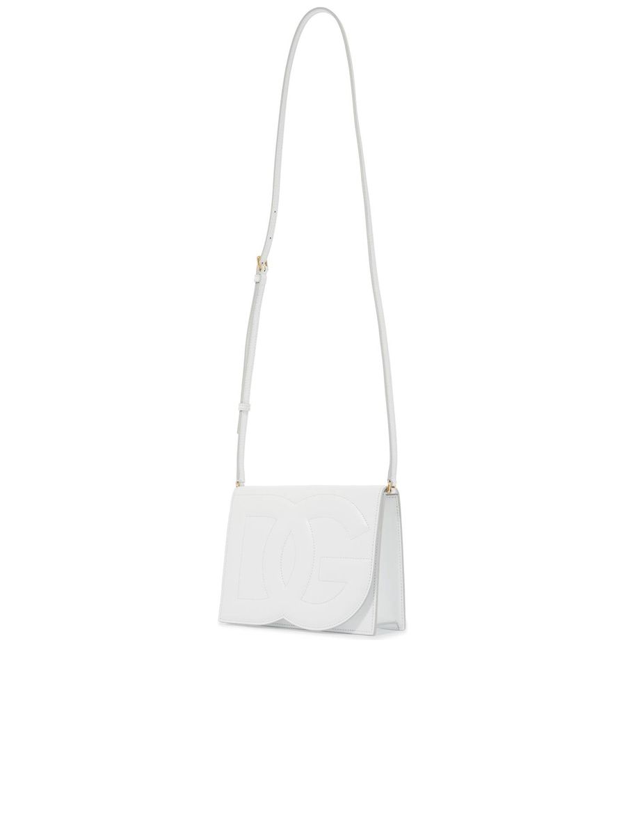 DG Logo Crossbody Bag