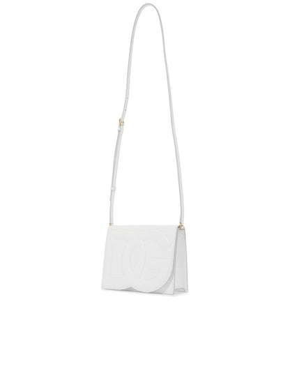 DG Logo Crossbody Bag