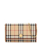 Checkered Mini Crossbody Bag