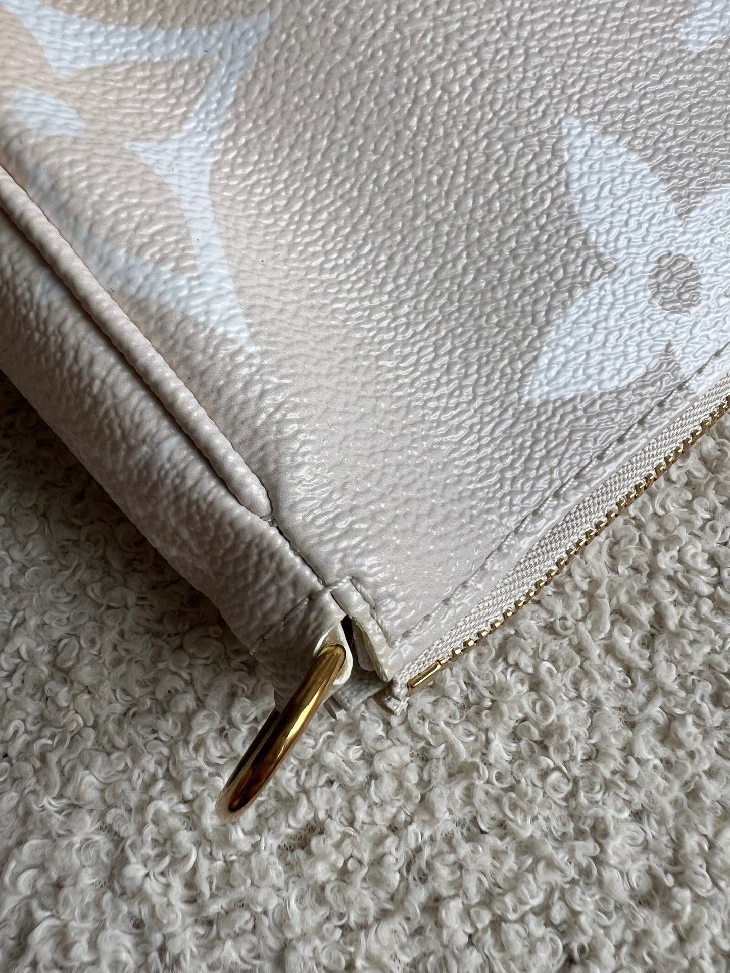 Louis Vuitton Multi Pochette Accessoires Summer By the Pool Limited Edition
