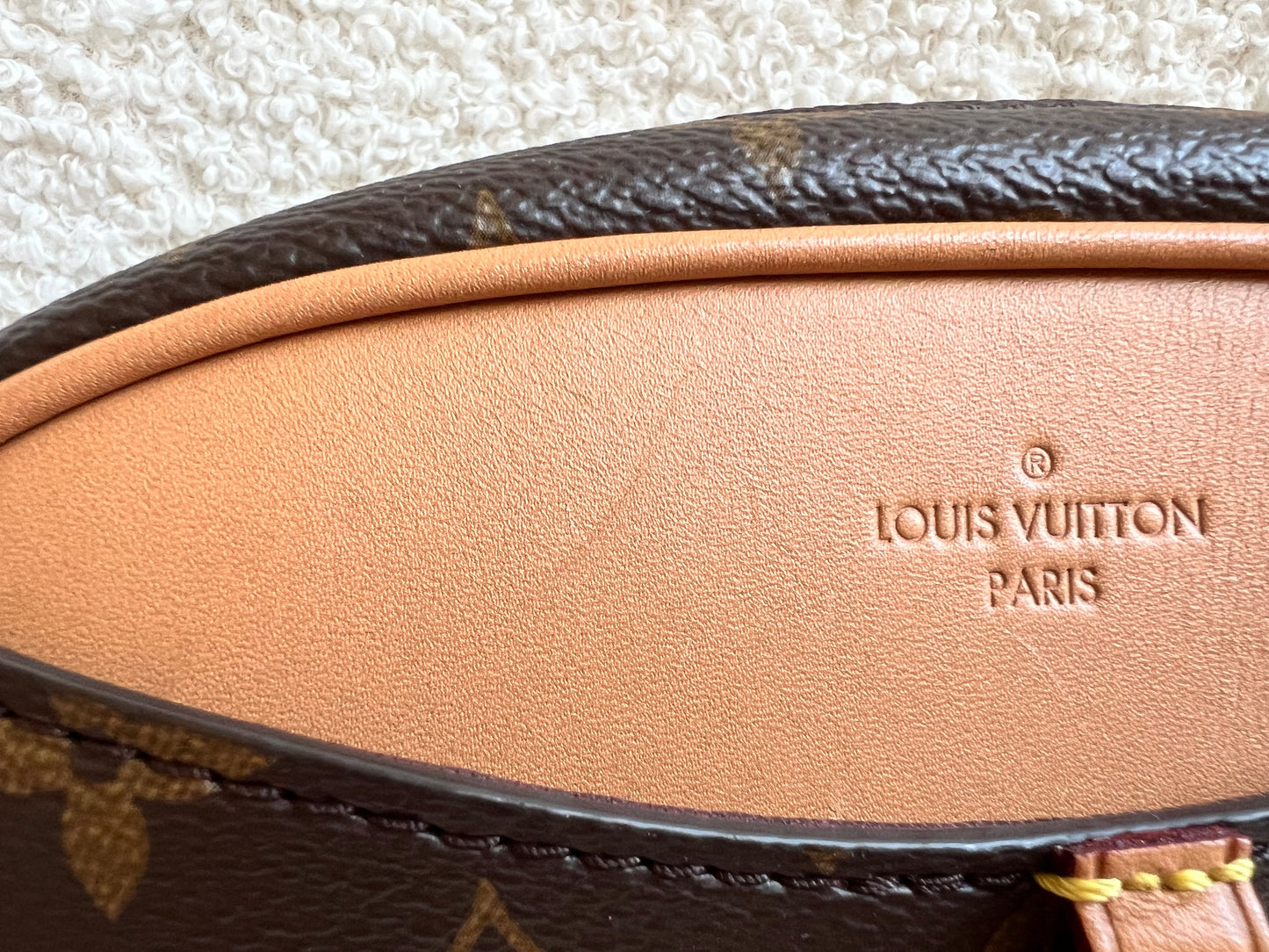 Louis Vuitton Mini Deauville Monogram (RRP £1350)