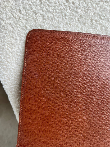 Louis Vuitton Desk Agenda Notebook Cover (RRP £425)