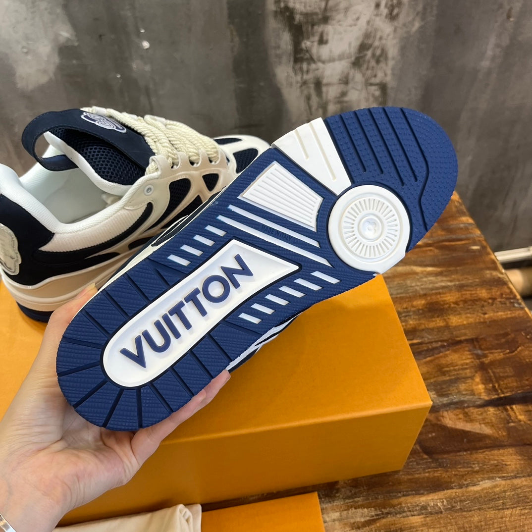 Louis Vuitton Skate Sneakers