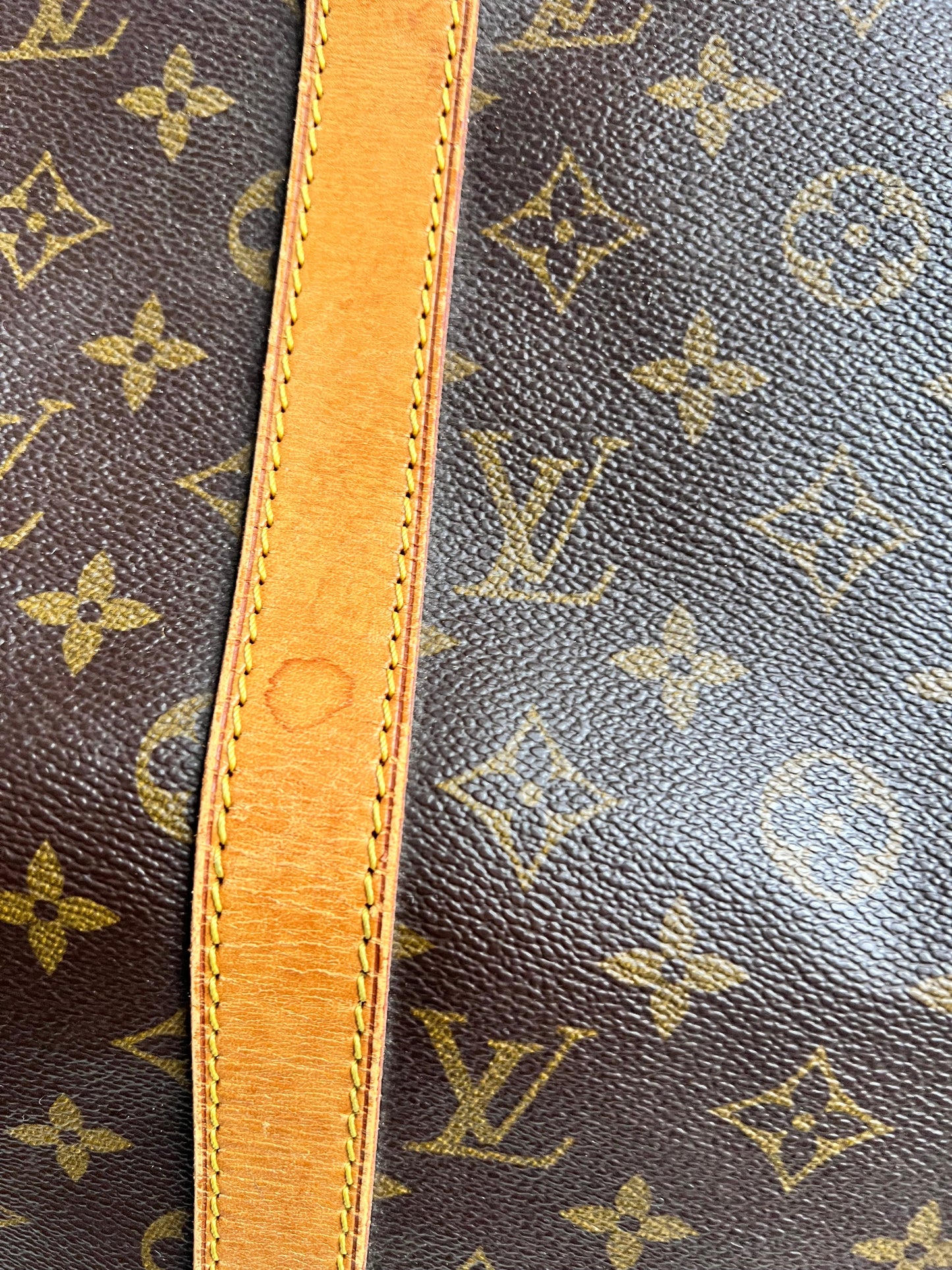 Louis Vuitton Keepall 50 Monogram Vintage