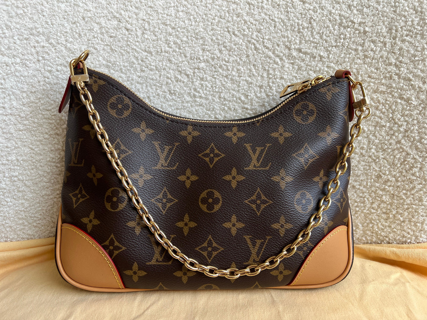 Louis Vuitton Boulogne Monogram (RRP £1,850)