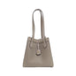 Fendi Origami Leather Shoulder Bag