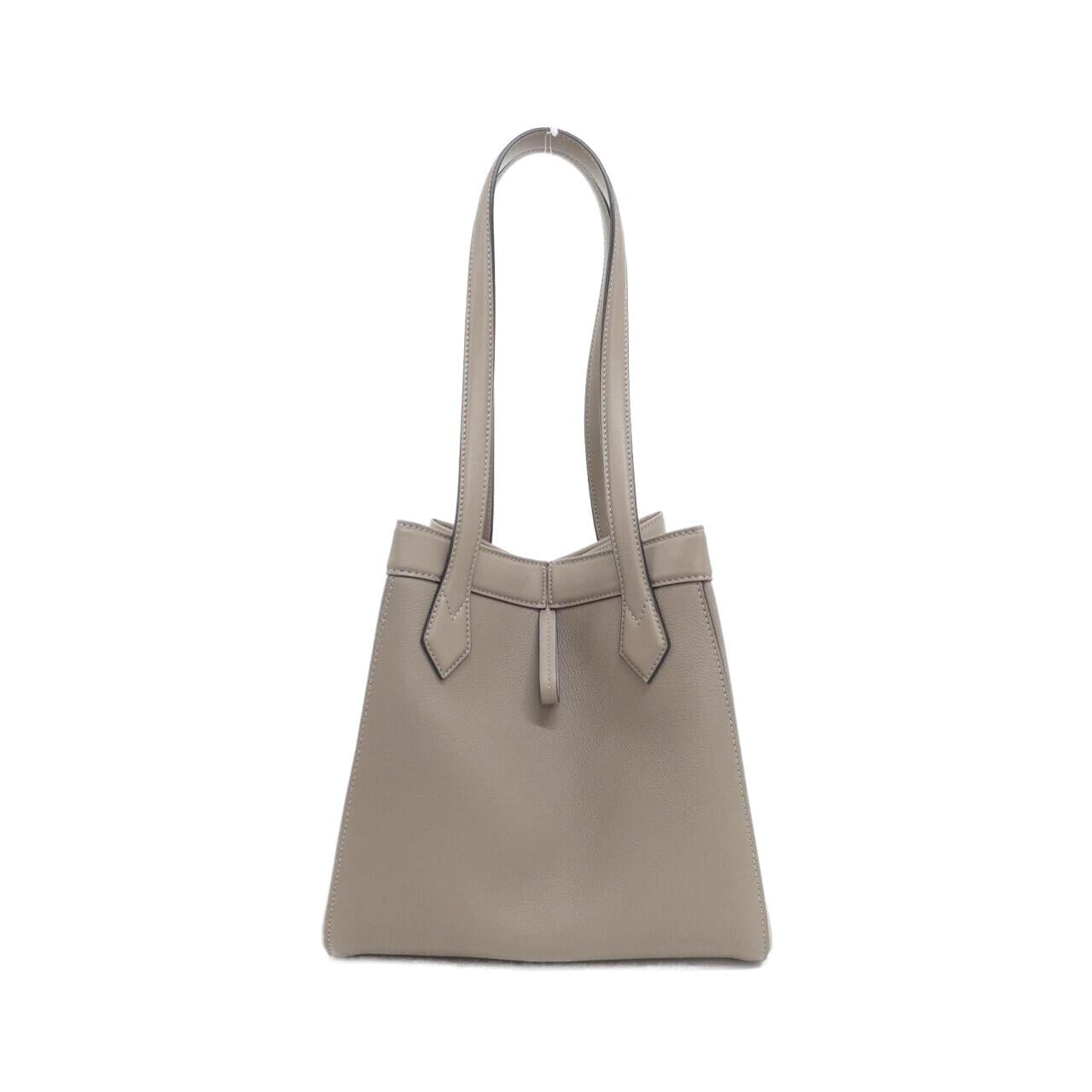 Fendi Origami Leather Shoulder Bag