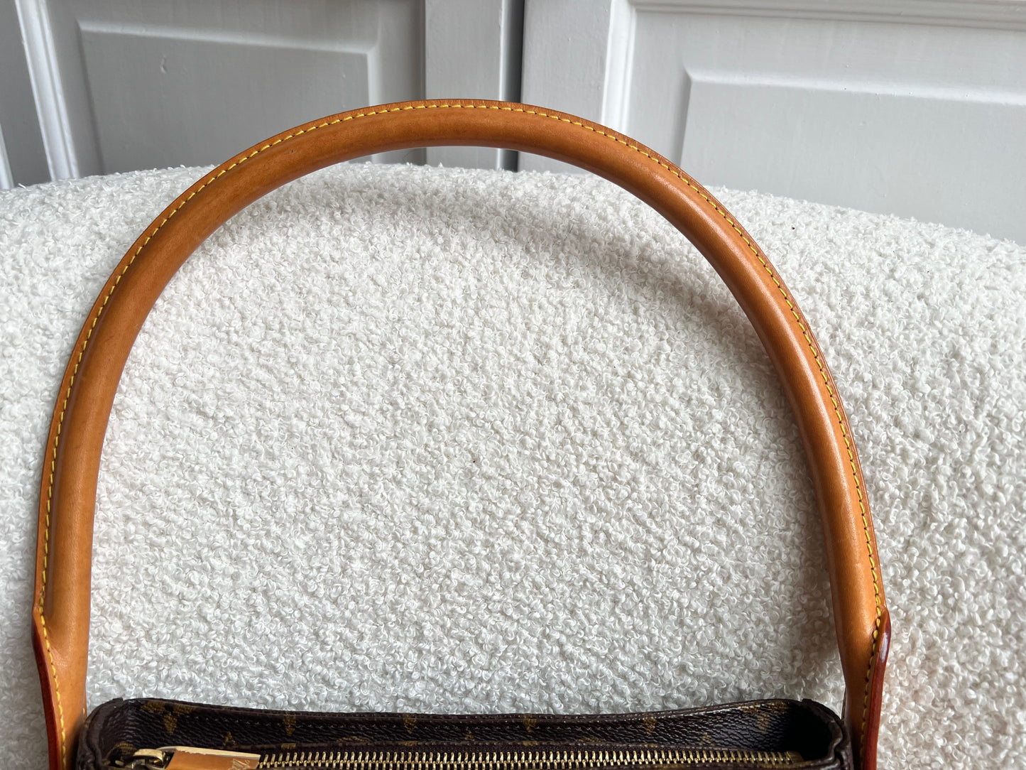 Louis Vuitton Looping MM Monogram