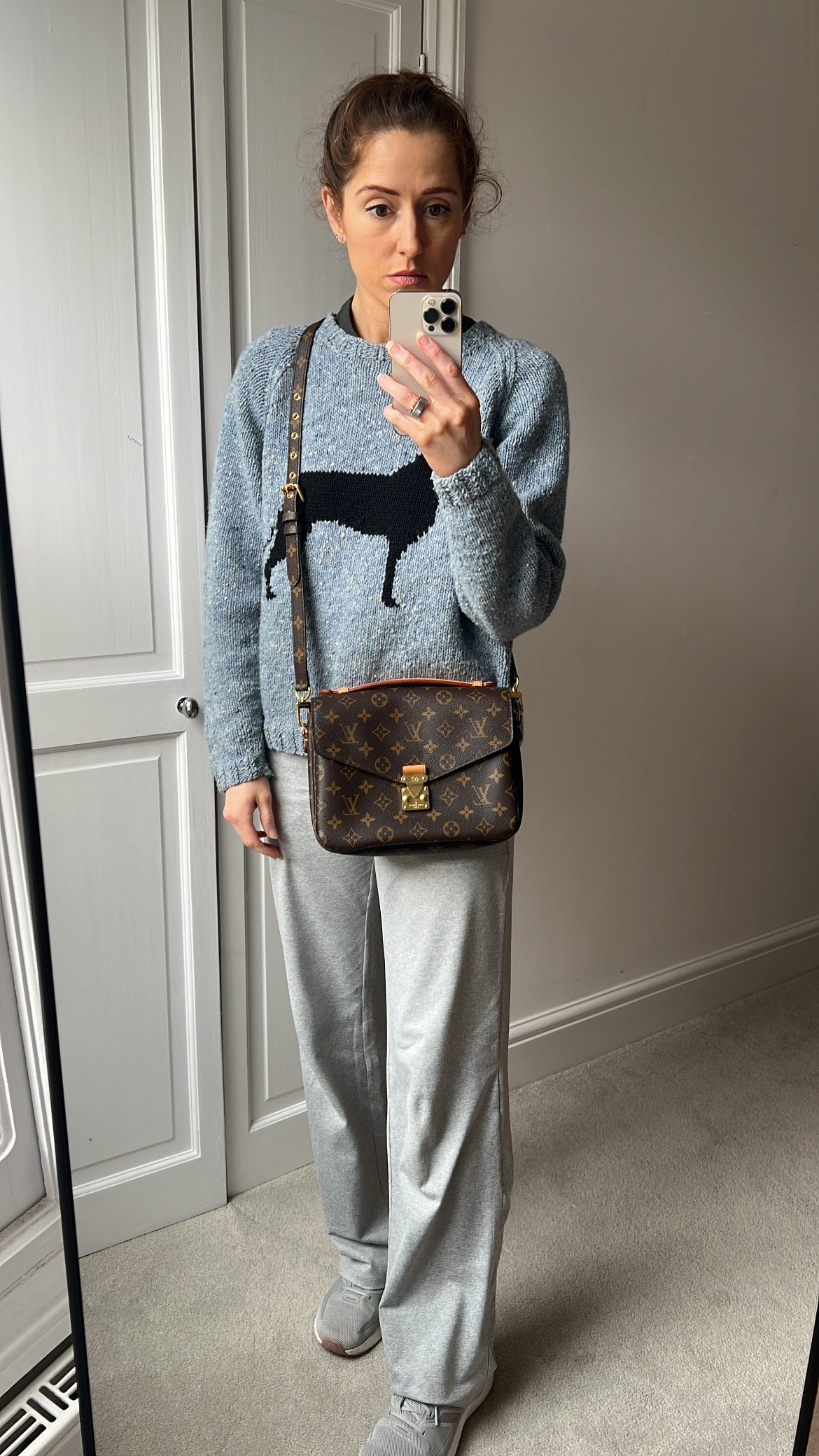 Louis Vuitton Pochette Metis Monogram (RRP £2,020)