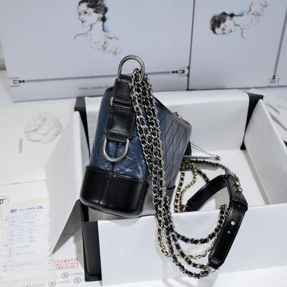 Chanel Luxury Handbag Style 466