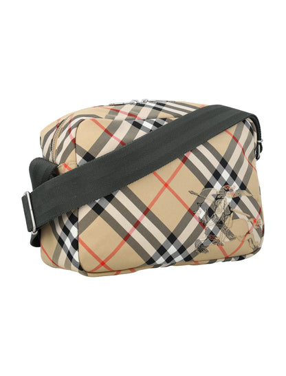 ESSENTIAL CROSSBODY BAG