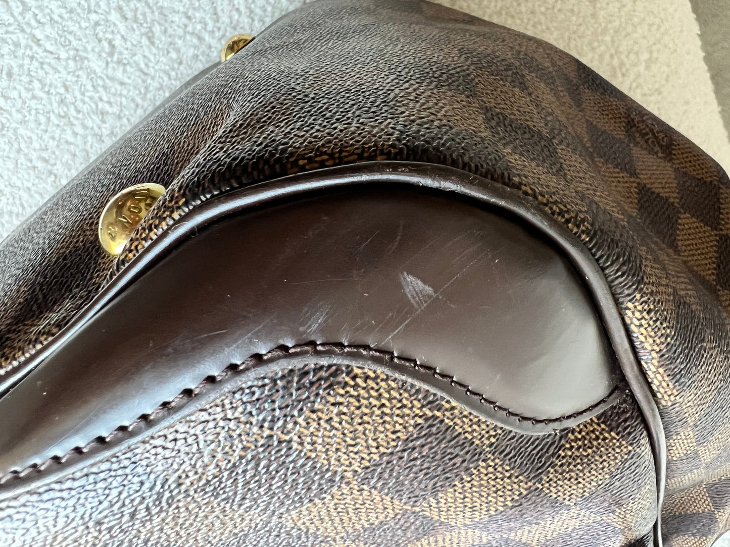 Louis Vuitton Verona GM Damier Ebene