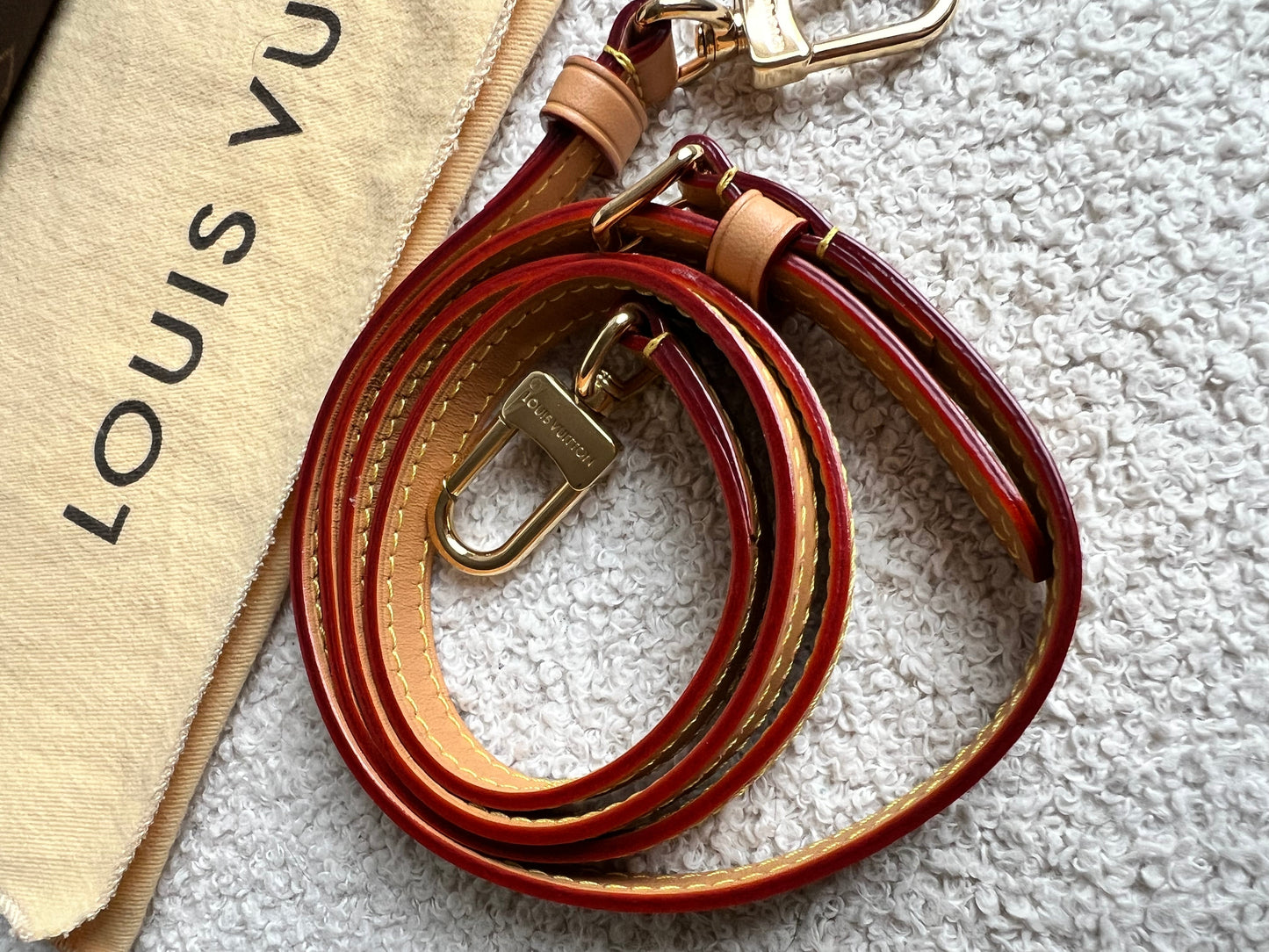 Louis Vuitton Speedy Nano Monogram (RRP £1360)