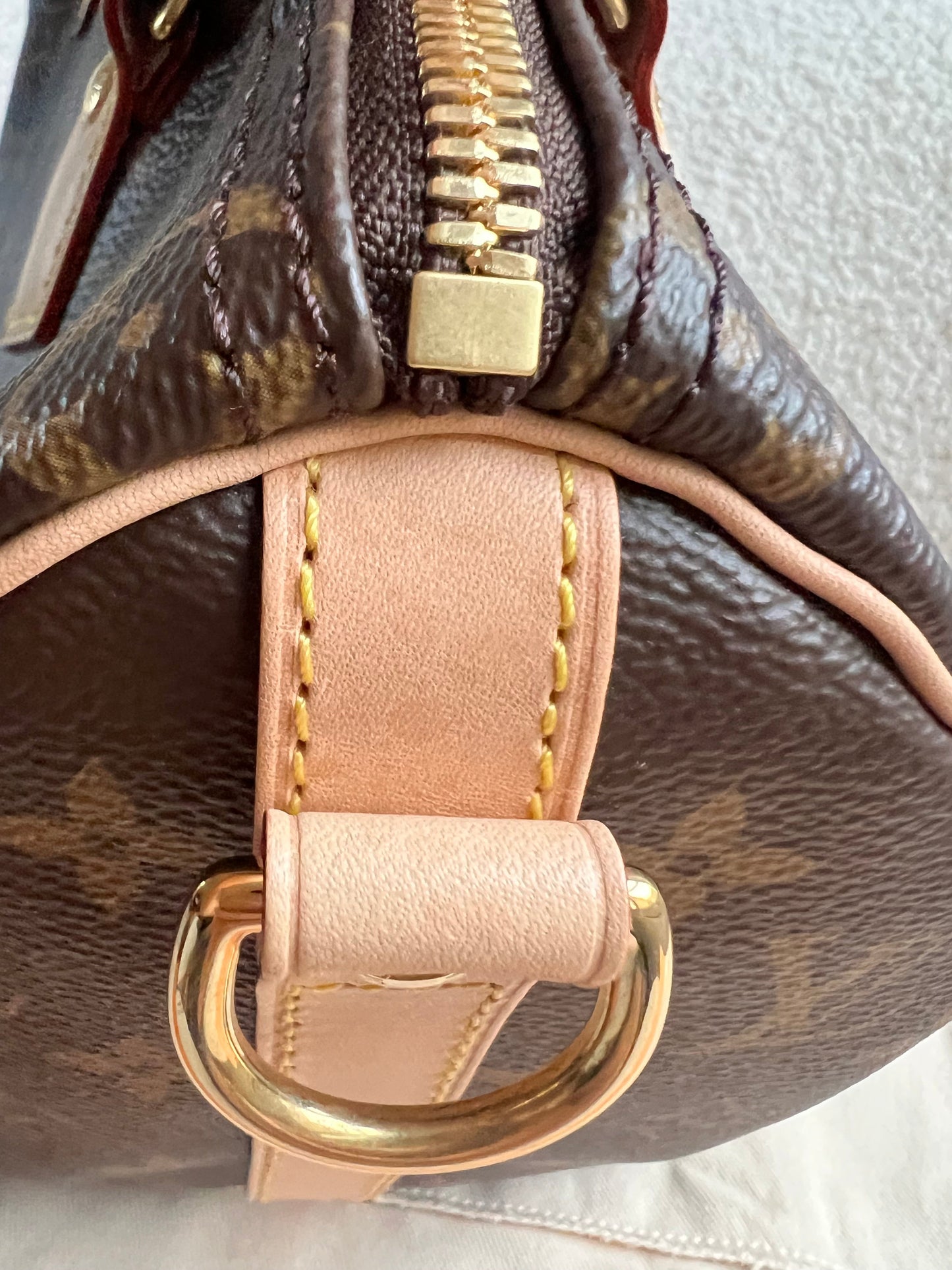 Louis Vuitton Speedy 25 Bandouliere Monogram (RRP £1,440)