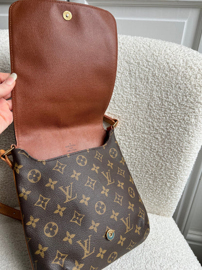 Louis Vuitton Musette Salsa PM (short strap version)