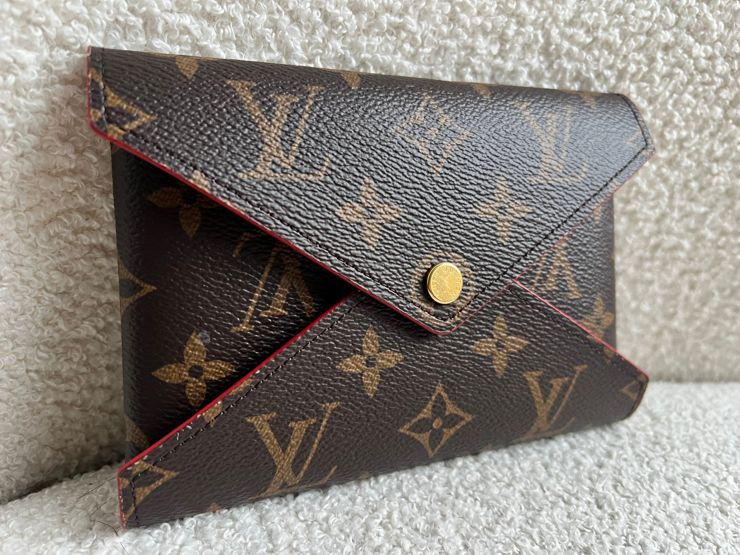Louis Vuitton Medium Kirigami Pouch Monogram