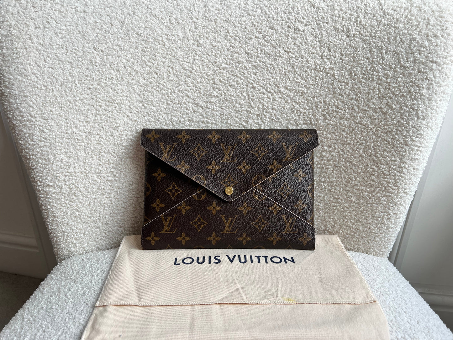 Louis Vuitton Large Kirigami Pouch Monogram