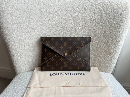 Louis Vuitton Large Kirigami Pouch Monogram