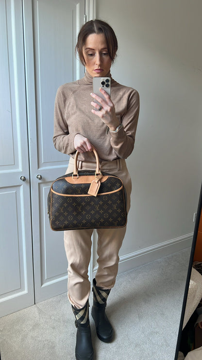 Louis Vuitton Deauville Monogram