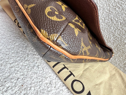 Louis Vuitton Musette Salsa PM Monogram (long strap version)