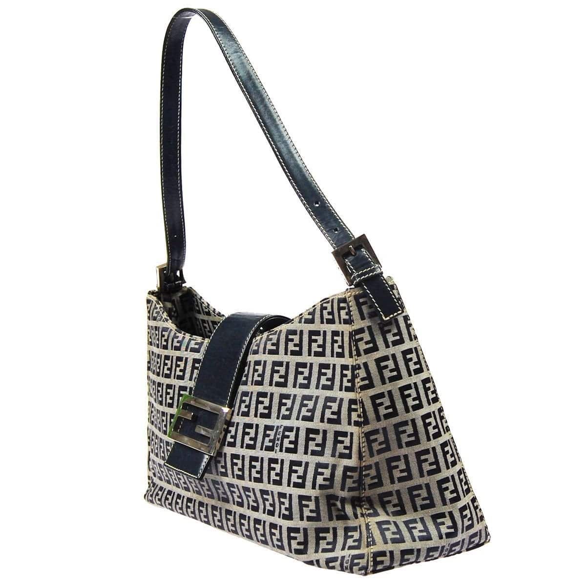 Fendi Luxury Leather Red Handbag Style 61
