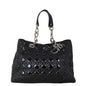 Dior Lady Dior Soft Tote Large Patent