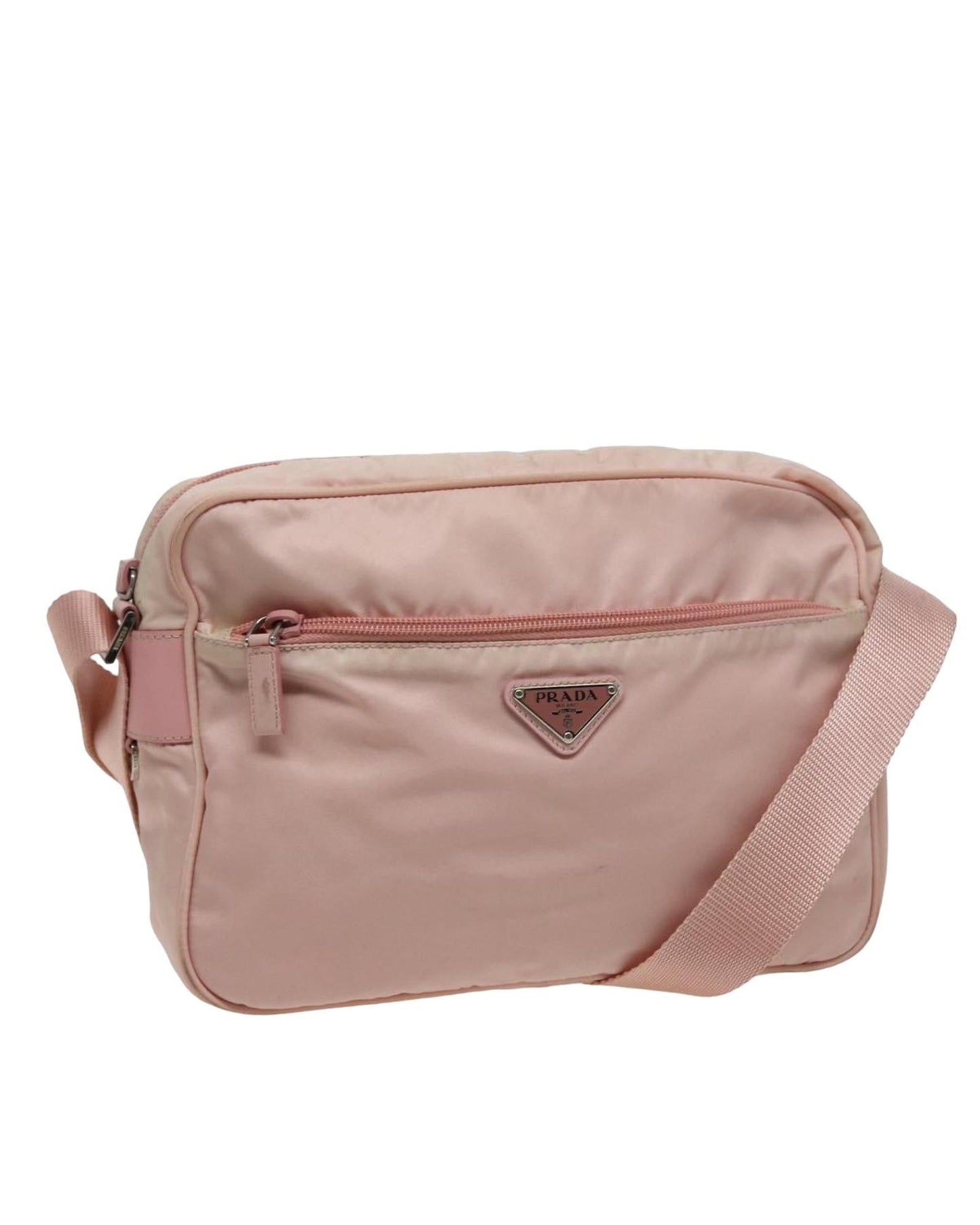 Prada Nylon Crossbody Bag