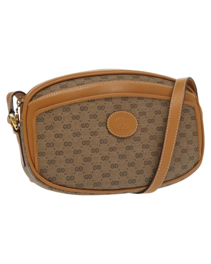 GG Monogram Crossbody Bag