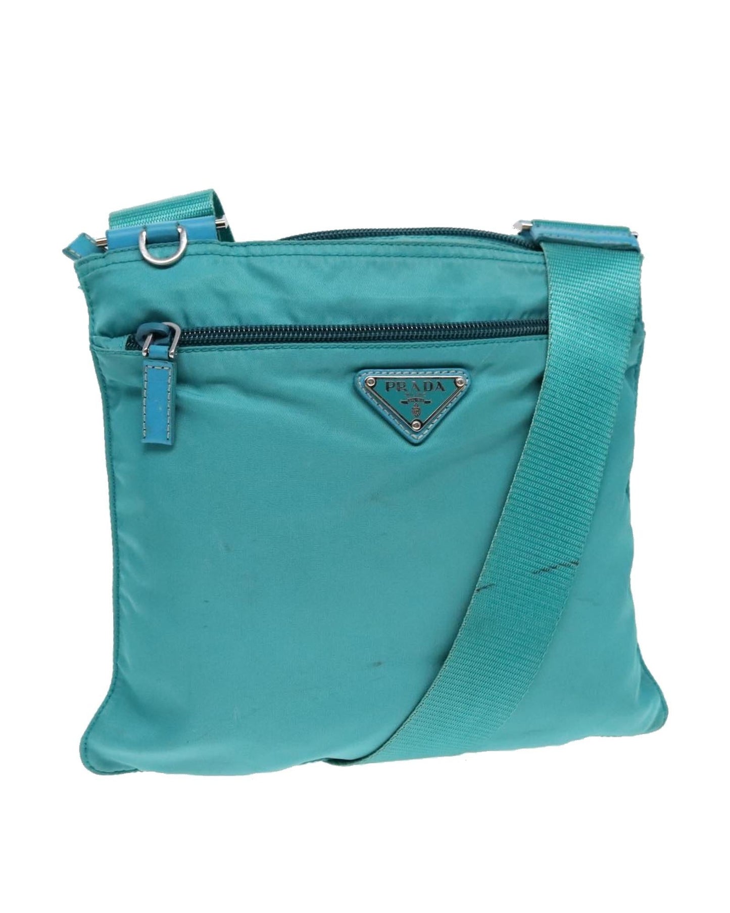 Prada Tote Crossbody Bag