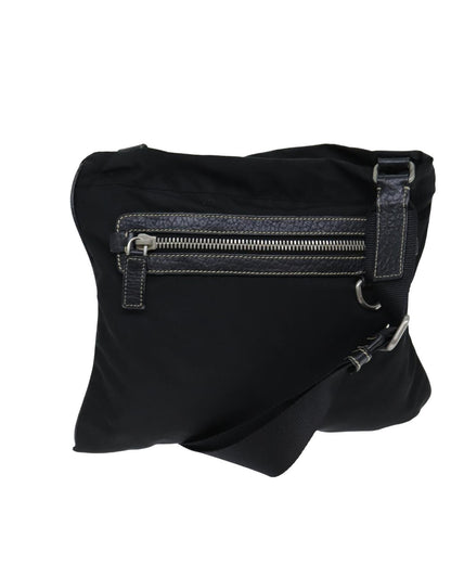 Nylon Crossbody Bag Model