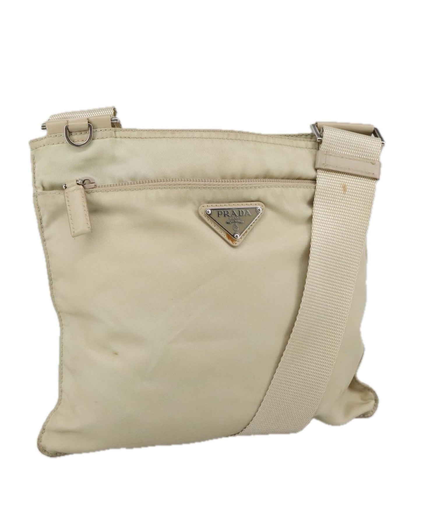 Tessuto Crossbody Shoulder Bag