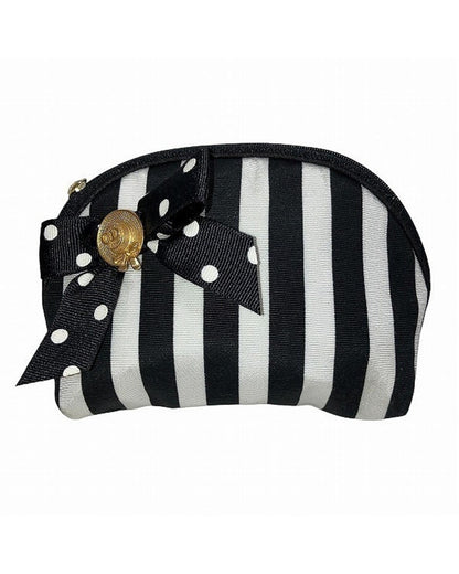 Synthetic Material Crossbody Bag with Slightly Stained Interior and Minor Scratches