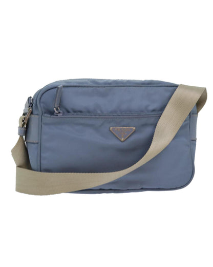 Prada Tessuto Nylon Crossbody