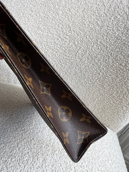 Louis Vuitton Large Toiletry Pouch Monogram