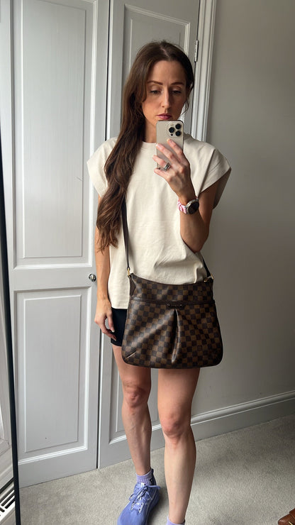 Louis Vuitton Bloomsbury PM Damier Ebene