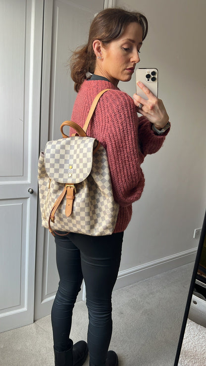 Louis Vuitton Sperone Backpack (RRP £1,640)