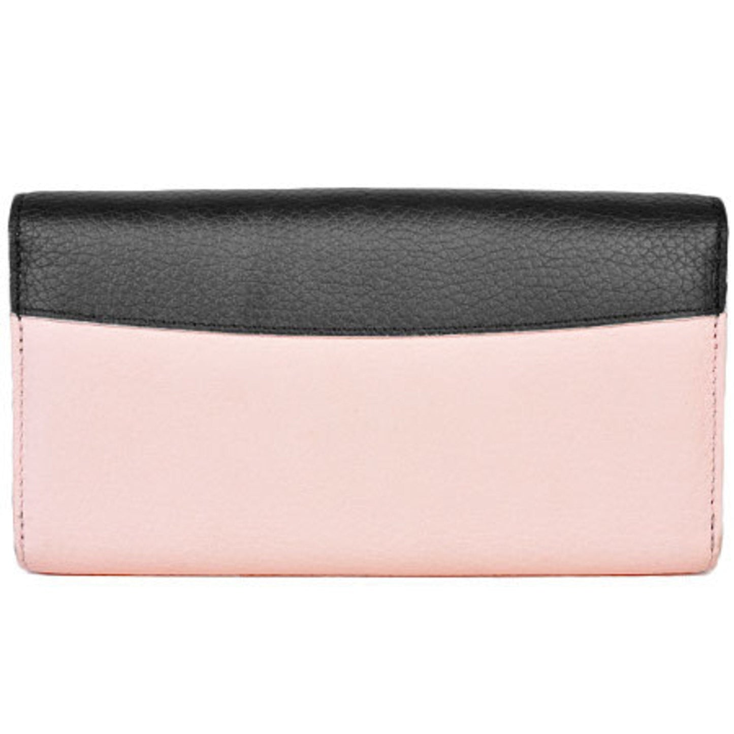 Louis Vuitton  Leather Long Wallet (Bi-Fold)