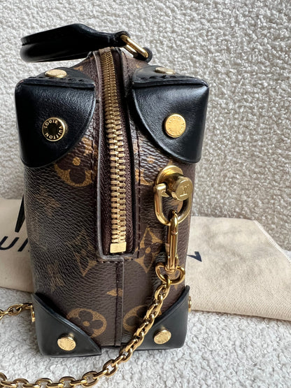 Louis Vuitton Petite Malle Souple Bag (RRP £2320)