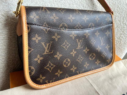Louis Vuitton Diane Satchel Monogram (RRP £1,890)