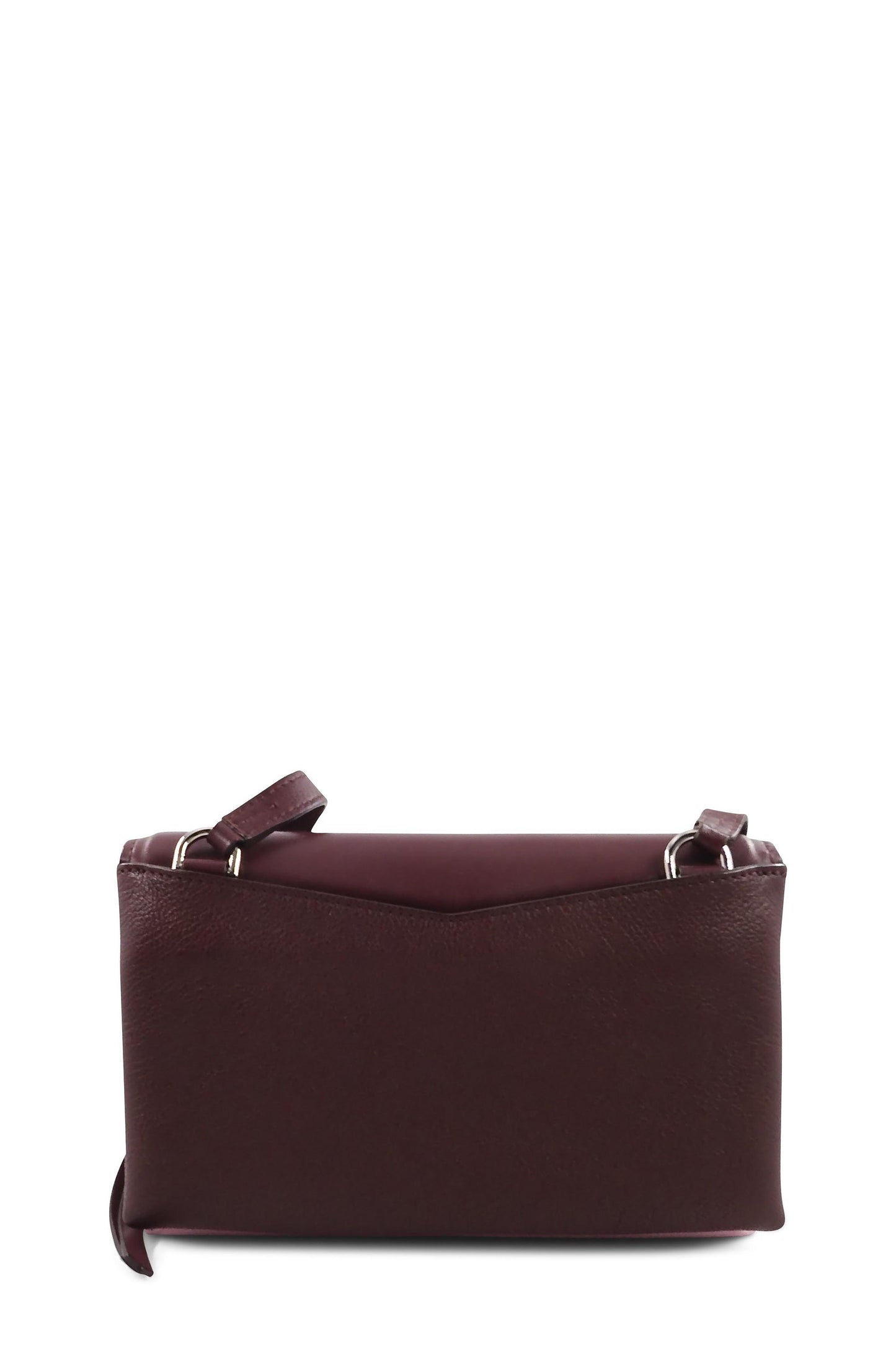 Duetto Crossbody Burgundy Pink