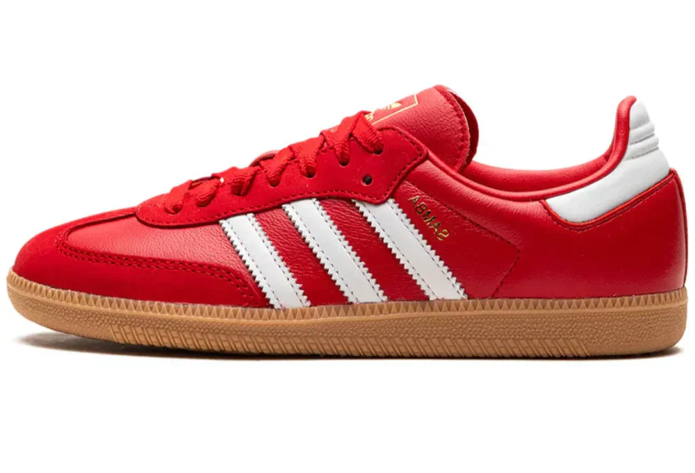 Adidas Samba OG Red Gum