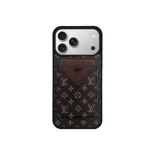 Set Magsafe Cardholder Monogram
