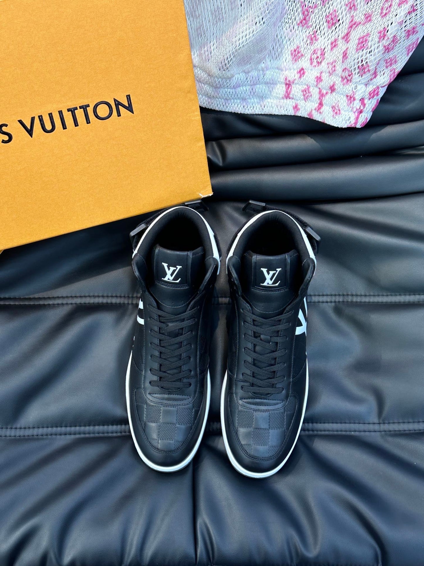Louis Vuitton Rivoli Sneakers